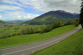 Blick Richtung Glarus Nord