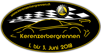 Logo Kerenzerbergrennen 2018