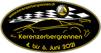 Logo Kerenzerbergrennen 2021