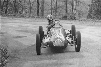Harry Zweifel in Mühlehorn 1959
