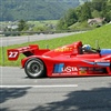 Fredy Lienhard Ferrari 333 SP 1995