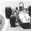 Xavier Perrot im Brabham F2, 1969 am Kerenzerberg