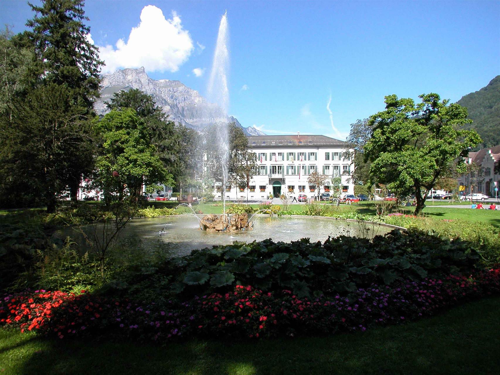 Hotel Post Glarnerhof