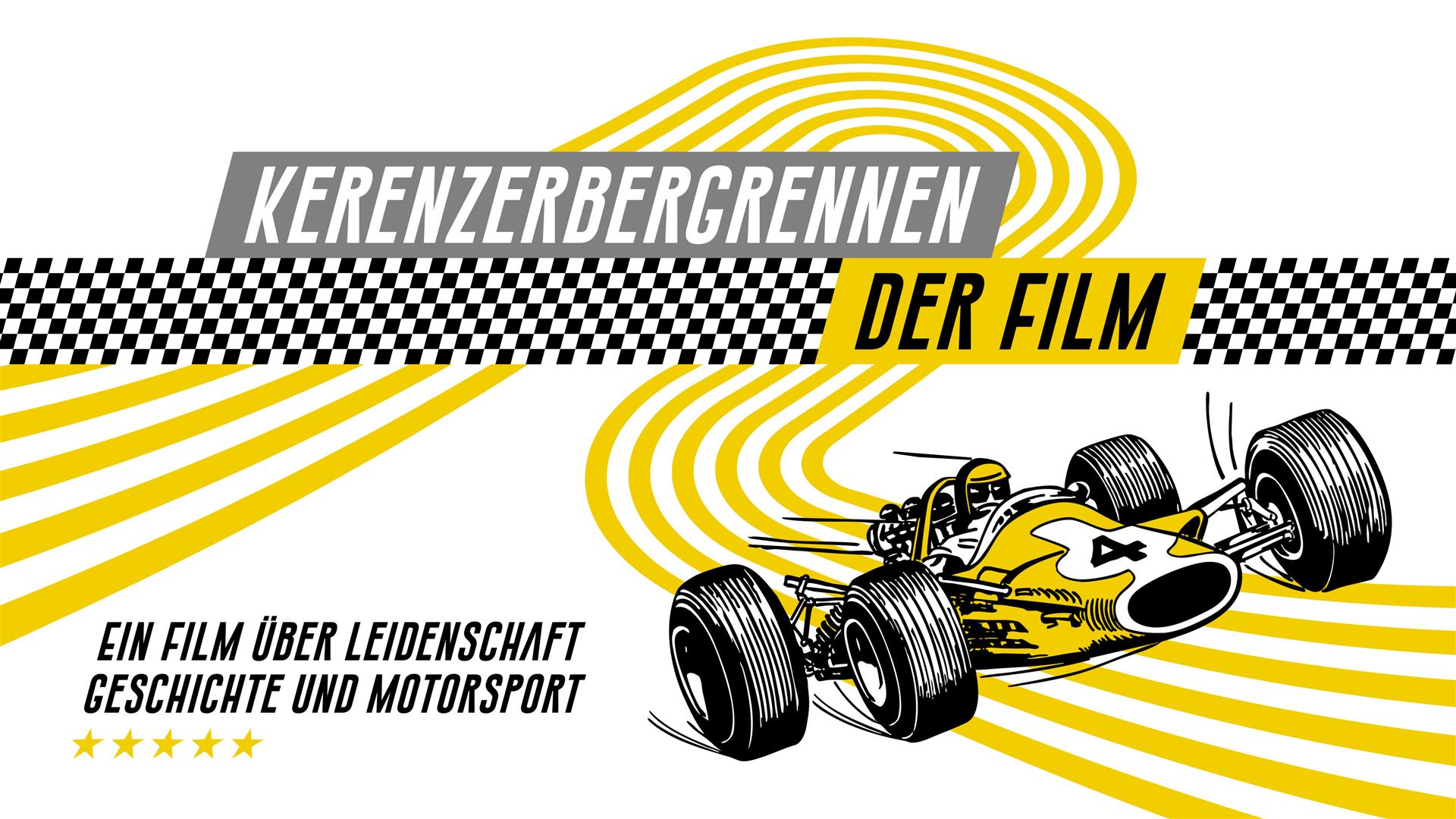 Kerenzerbergrennen der Film