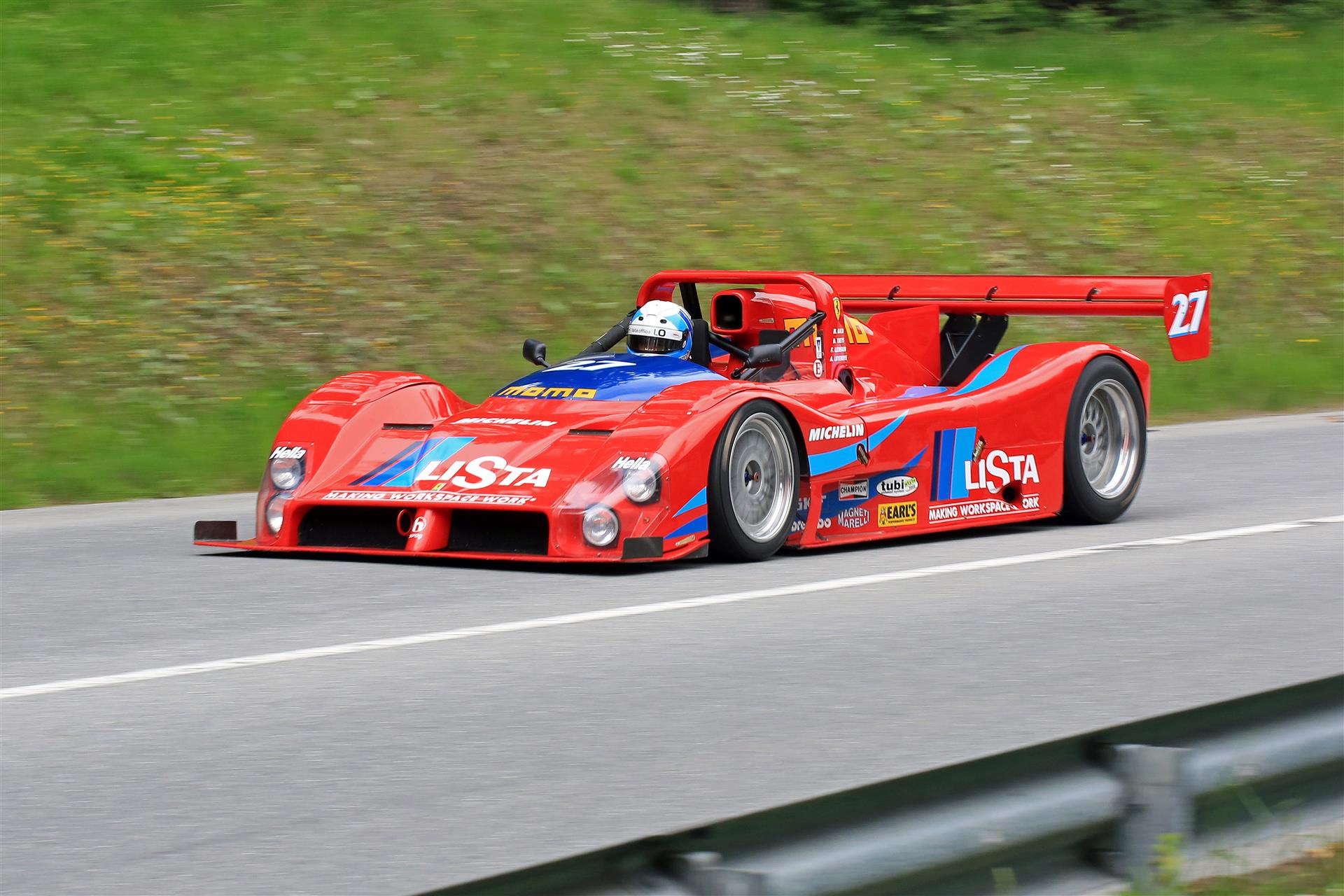 Lienhard Fredy Kerenzerbergrennen.ch