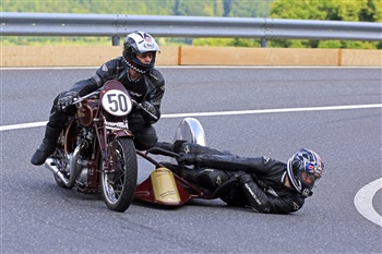 Triumpf Speed Twin 1938