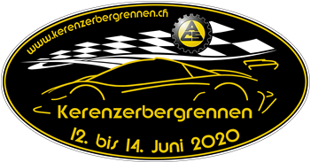 Logo Kerenzerbergrennen 2020