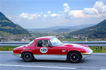 Lotus Elan S4 1972