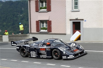 Sauber C9