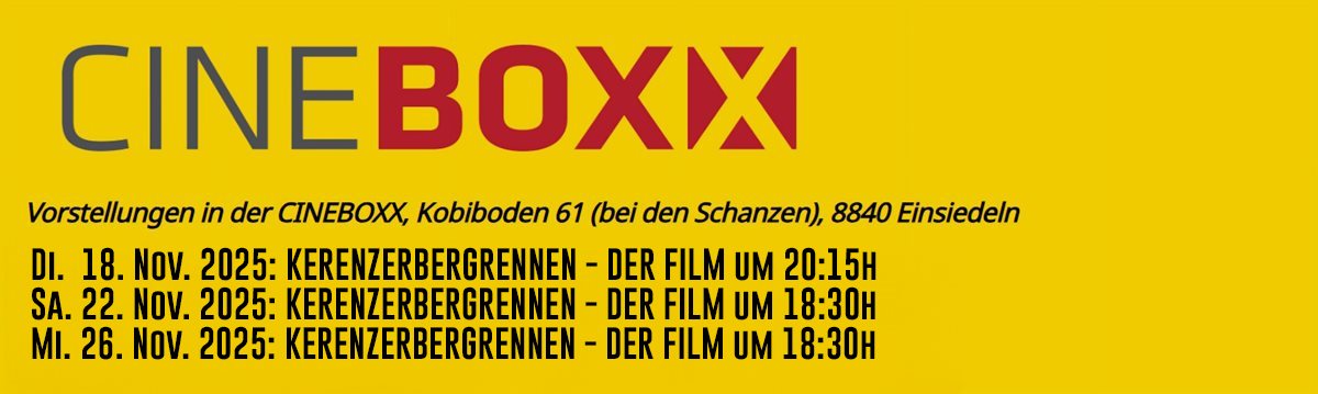Banner cineboxx