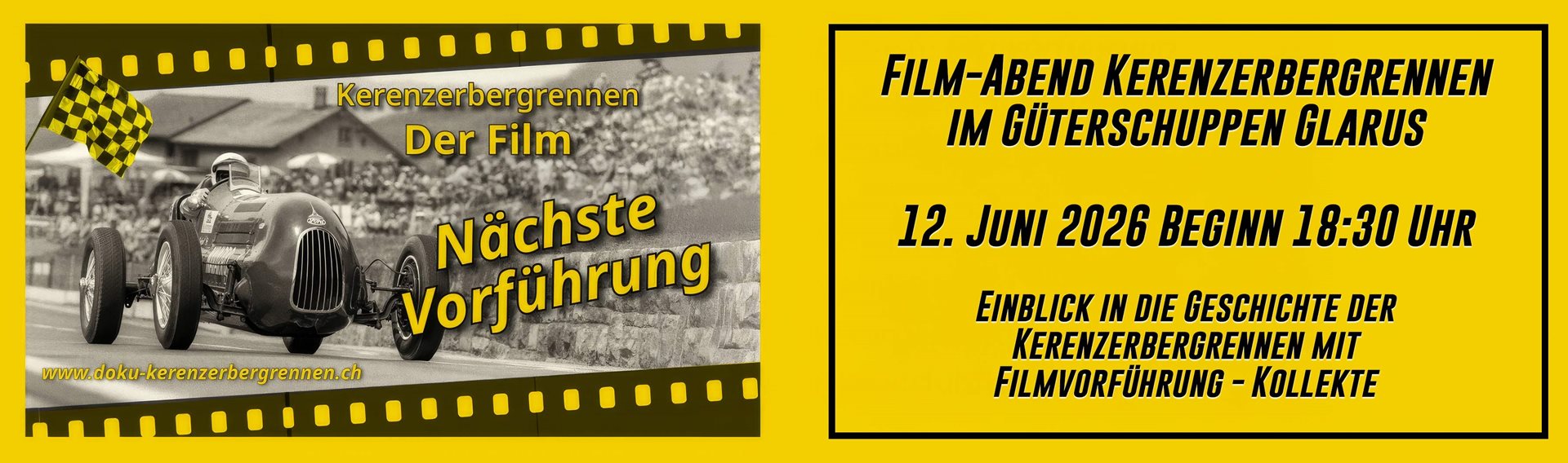 Kerenzerbergrennen - Der Film